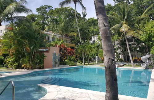 El Batey Apartment | Delicious Cozy Apartment in Oceanfront Resort