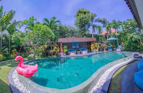 Drupadi Villa | Delight ART Villas