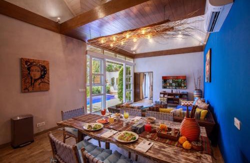 Drupadi Villa | Delight ART Villas