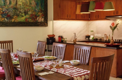 Drupadi Villa | Delight ART Villas