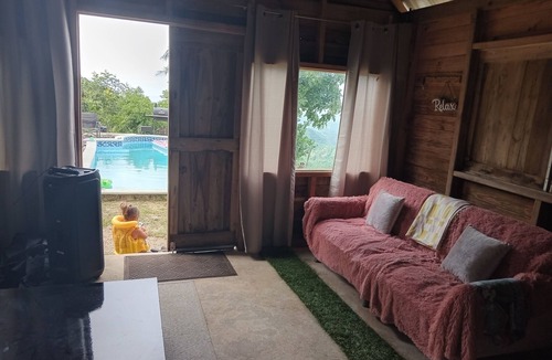 Moca House | Delightful country bungalow in Cordillera Septentrional Espaillat Moca