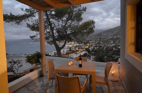 Stalida Villa | Delightful Crete Villa | Executive Villa with Sea View | 1 Bedroom | Amazing!