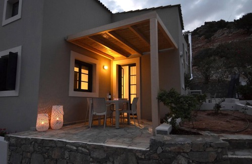 Stalida Villa | Delightful Crete Villa | Executive Villa with Sea View | 1 Bedroom | Amazing!