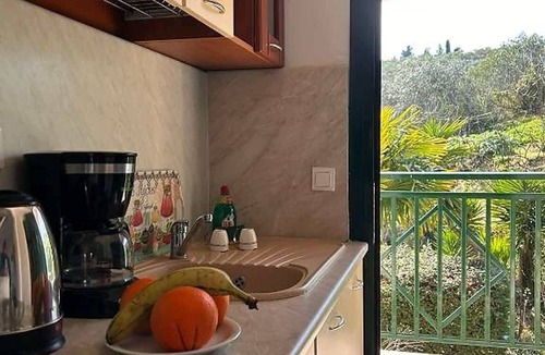 Notos Apartment | Dellis Studios Corfu - Sea Views near the Beach