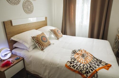 Katerini Apartment | DELTA-Central Elegant Apartment by Optimum Link
