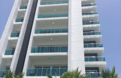Santiago Province Apartment | Deluxe apartment on 2nd level dof 10 story building