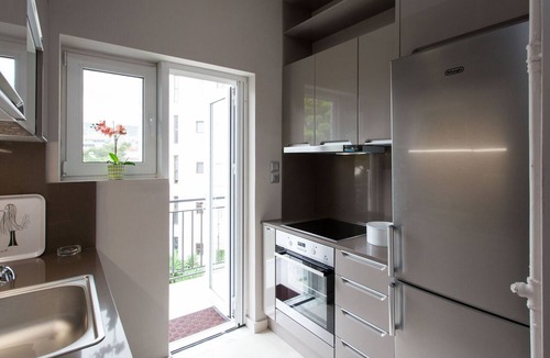 Voula Apartment | Deluxe 2 bdrm apartment in Voula