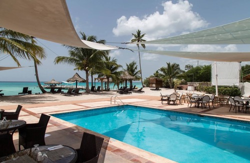 Dominicus Apartment | DELUXE Apartment 1 bedroom + Private beach + 4 Pax
