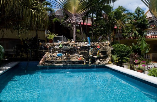 Boca Chica Apartment | Deluxe Apartment (7) RESIDENCE TROPICAL GARDEN