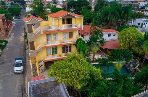 Boca Chica Apartment | Deluxe Apartment (7) RESIDENCE TROPICAL GARDEN