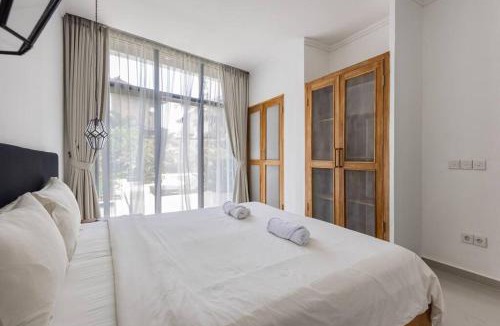 Suraberata Apartment | Deluxe Apartment, 75 m from Balian Surf Spot