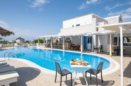 Agios Georgios House | Deluxe Apartment BB for 4 guests