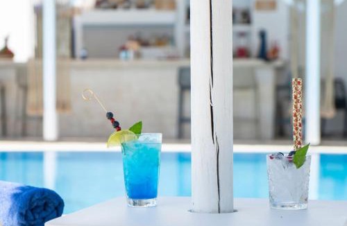 Agios Georgios House | Deluxe Apartment BB for 4 guests