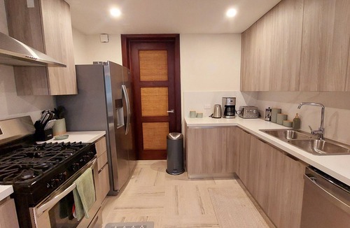 La Iglesia Condo | Deluxe Beach condo with WiFi, AC in gorgeous El Portillo, Las Terrenas