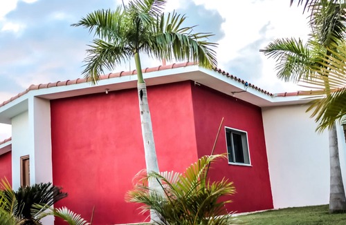 Boca Chica Villa | Deluxe King Room In Villa With Pool Near Beaches