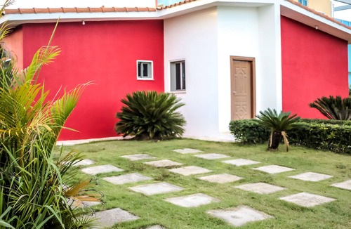 Boca Chica Villa | Deluxe King Room In Villa With Pool Near Beaches