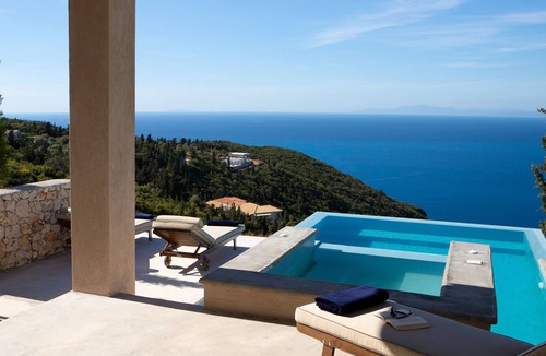 Lefkada House | Deluxe One Bedroom Villa