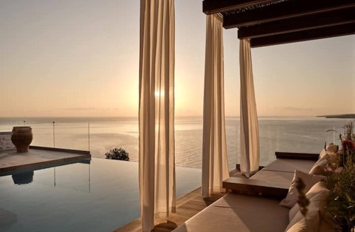 Elation Villa | Deluxe Panorama Suite with Private Infinity Pool and Grande Terrace