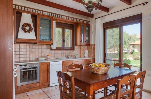 Sirili Villa | Deluxe Stone-made villa with Private pool