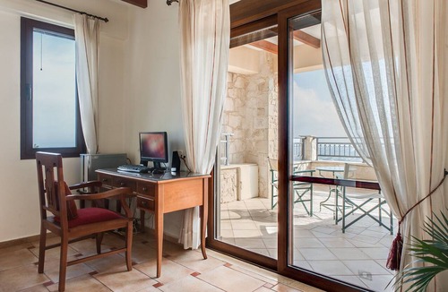Sirili Villa | Deluxe Stone-made villa with Private pool