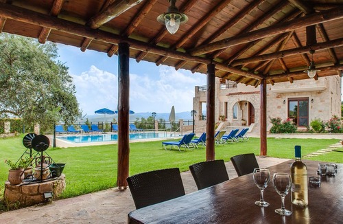 Sirili Villa | Deluxe Stone-made villa with Private pool