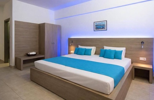 Faliraki Hotel | Deluxe Studio with A/C and Pool Access at Vergina Sun Hotel