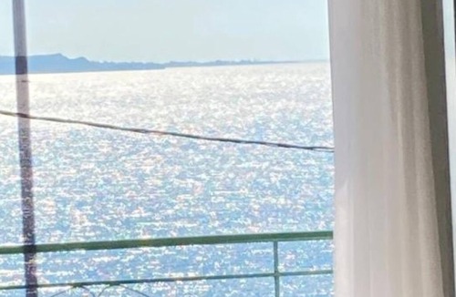 Lassi Apartment | Deluxe Studio with sea view (Unit I)