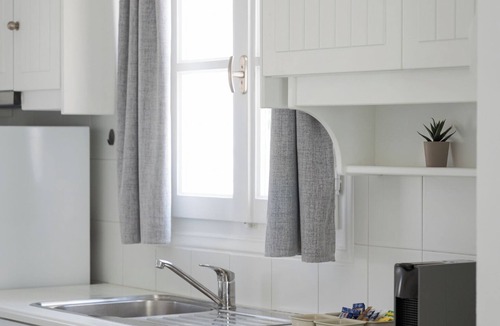 Naousa Hotel | Deluxe Suite, Palma Elegant Suites