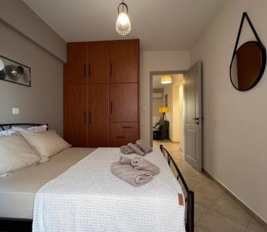 Agrinio Apartment | Demi DS, B2