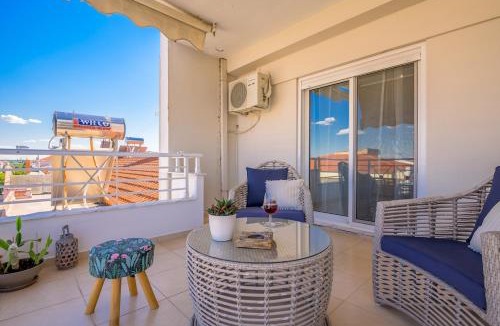 Orestiada Apartment | Demi Panda