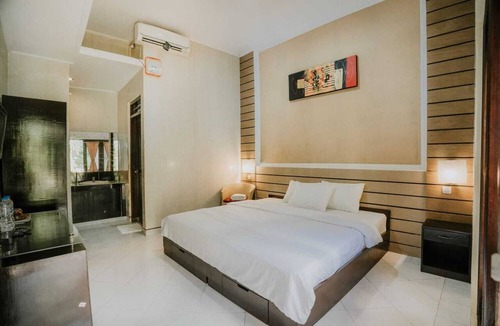 By Pass Ngurah Rai House | Denays Guest House Jimbaran