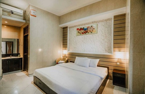 By Pass Ngurah Rai House | Denays Guest House Jimbaran