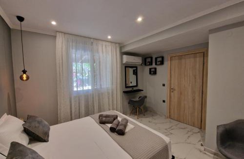 Poros Apartment | Dennis Seaview