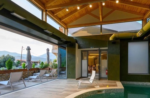 Artemisia Bed & Breakfast | Denthis Absolute Sanctuary in Taygetos