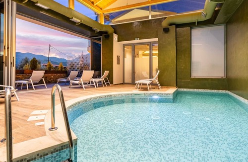 Artemisia Bed & Breakfast | Denthis Single Getaway - Escape in Taygetos