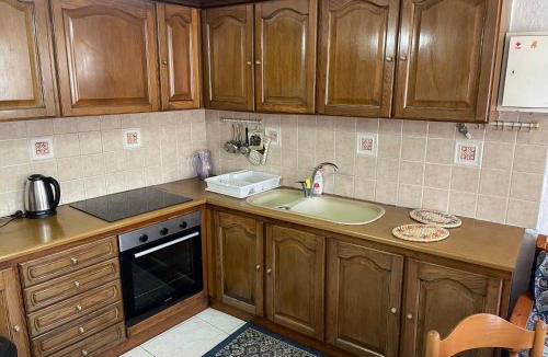 Panagia Apartment | Deos Thassos