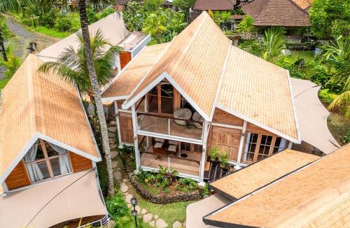 Kedewatan Villa | Desa La Casa Modular