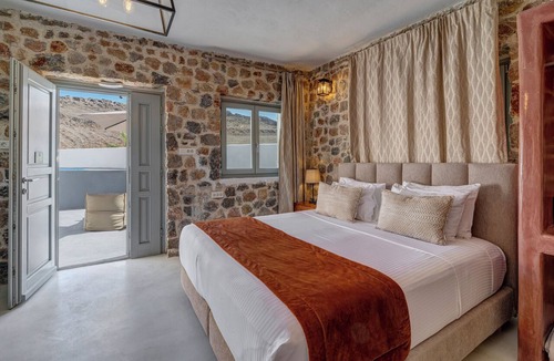 Exo Gialos Hotel | Desiterra Resort & Spa