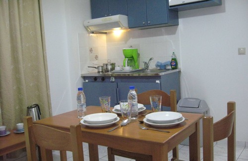 Agia Marina Apartment | Despina Studios