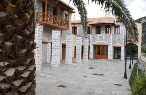 Mystras Hotel | Despotato