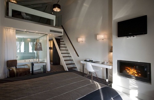 Portaria Hotel | Despotiko Hotel