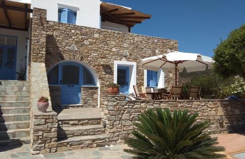 Antiparos House | Despotiko View