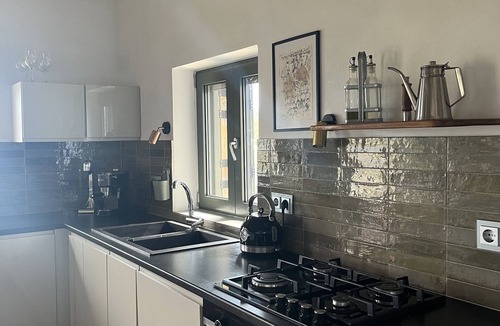 Kardamyli House | Detached comfortable stone house with wonderful views 10 min from the sea