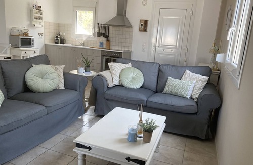 Kirianna House | Detached Holiday Villa with private pool in Loutra, Crete