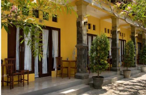 Sampalan Hotel | Deva Devi Beach Inn