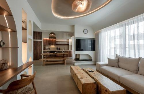 Nea Chora Villa | Devina Residence 2026 , Luxury City Jacuzzi Apartment
