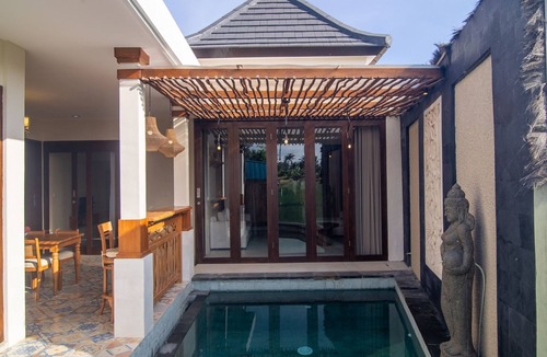 Kemenuh Villa | Dewi 3 Kemenuh · Ubud near Rice Fields, Waterfalls