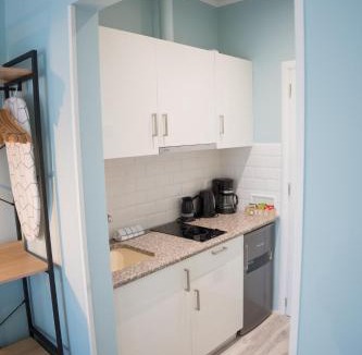 Skala Kallonis Apartment | Diamanti Studios