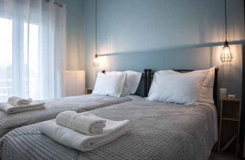 Skala Kallonis Apartment | Diamanti Studios