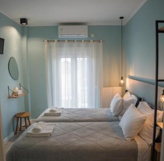 Skala Kallonis Apartment | Diamanti Studios